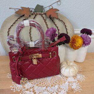 Badgley Mishka Small Tote Crossbody